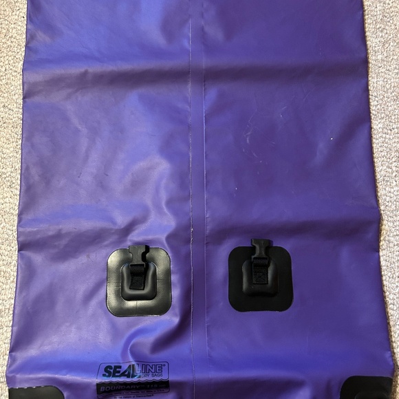 SealLine 115L Dry Bag Backpack - Picture 3 of 3